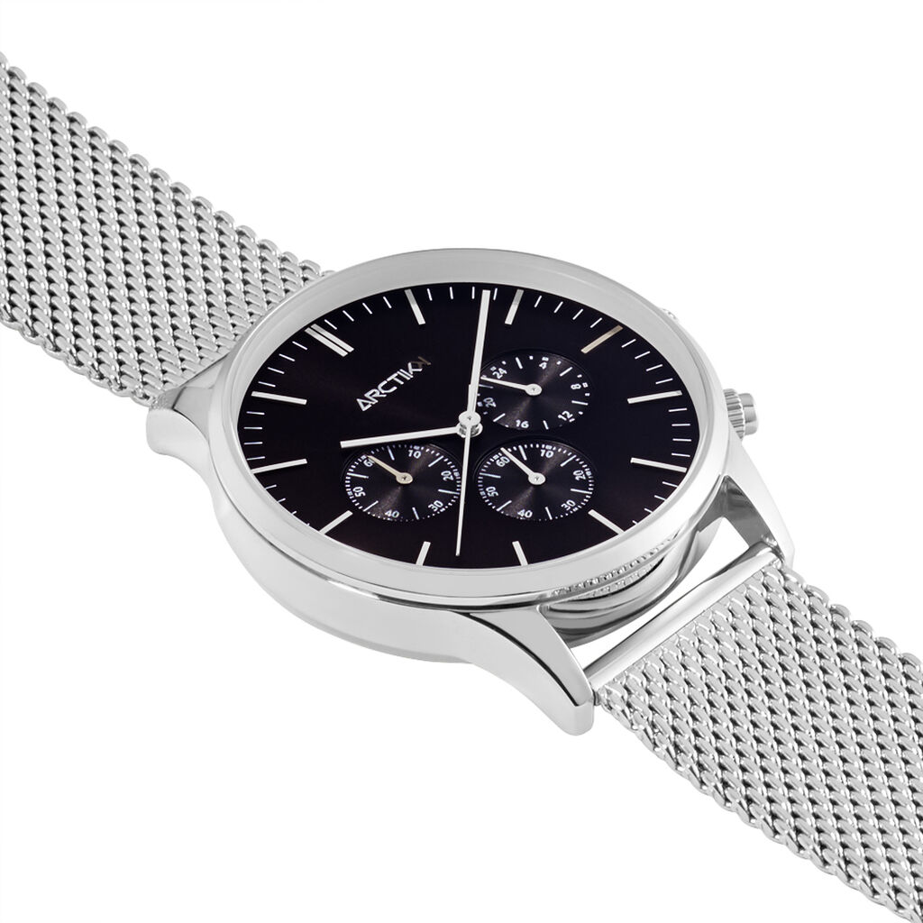 Montre Arctik Escale Noir