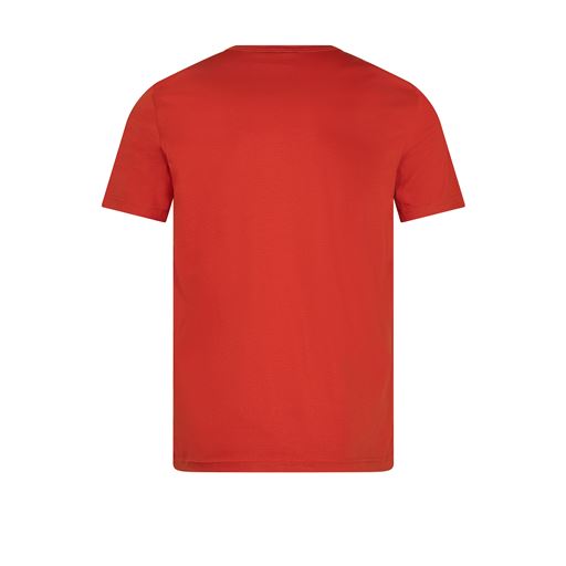 Mos Mosh Gallery Perry Crunch T-shirt, Burned Orange, XXL