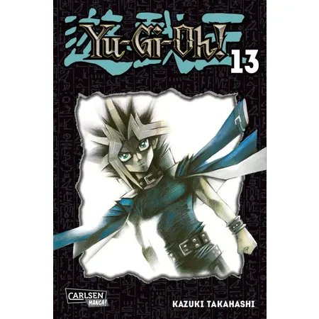 Carlsen Verlag Yu-Gi-Oh! Massiv 13