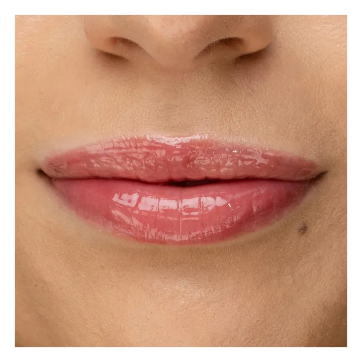 Evolve Gloss Bio-Retinol Glossy Lip Oil - 15 ml | Rose
