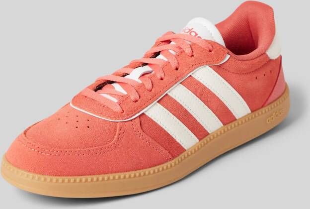 ADIDAS SPORTSWEAR Sneakers laag 'Breaknet Sleek' lichtrood wit
