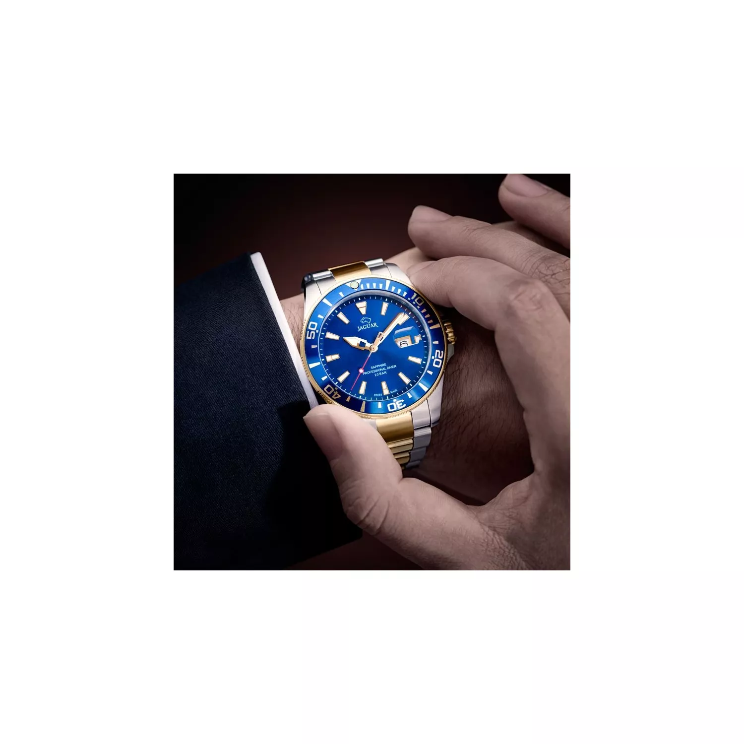 Jaguar Executive Diver J863/C