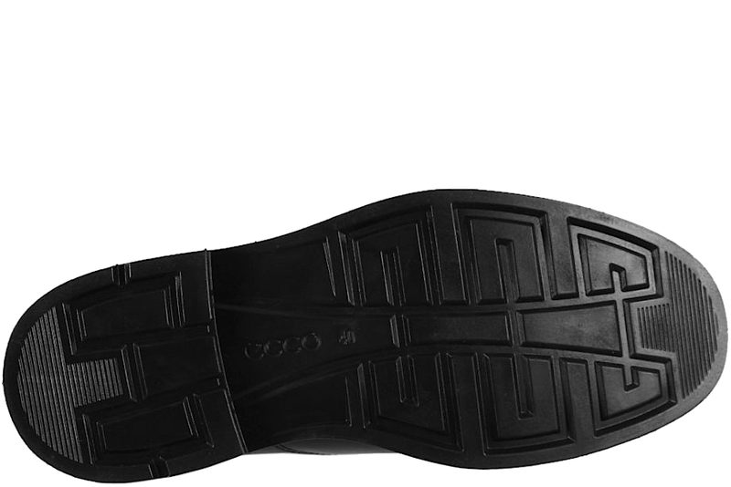 ECCO METROPOLE LONDON BLACK HYTTESKO