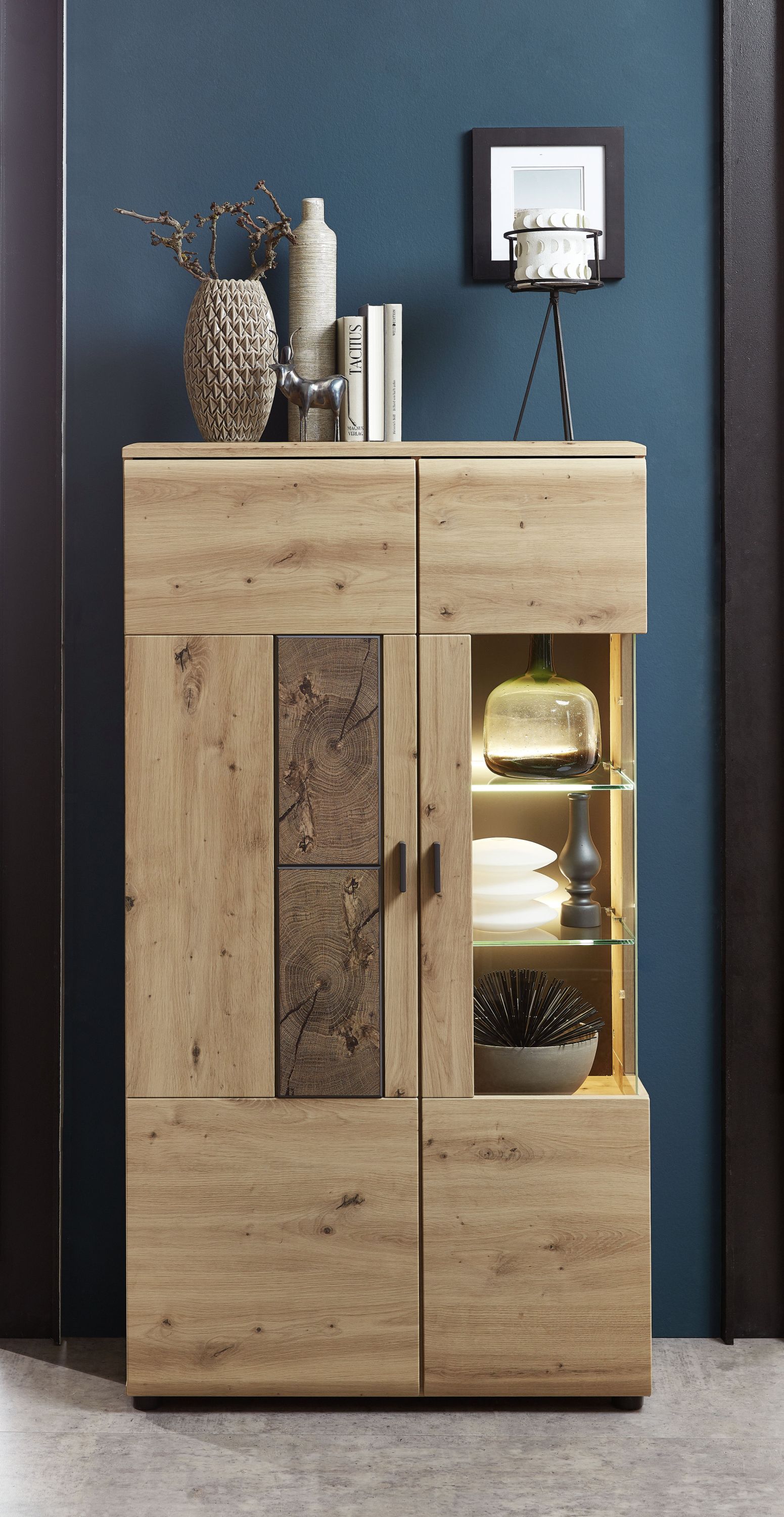 Vitrine vito LAVADO