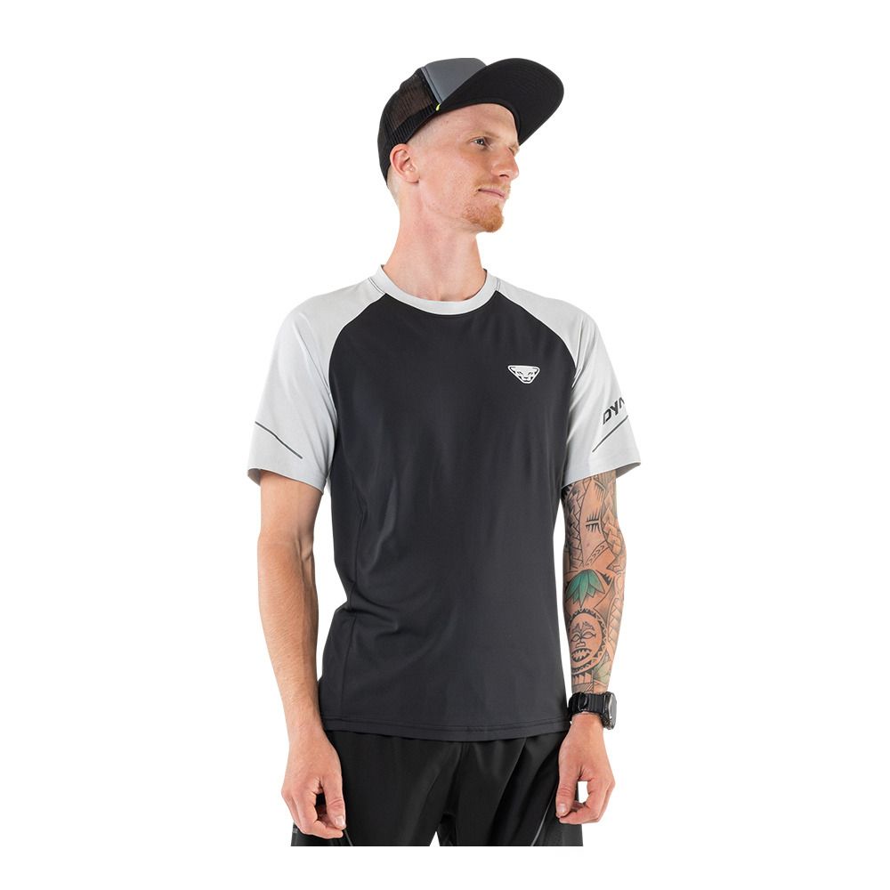 Dynafit ALPINE PRO - Maillot Homme nimbus melange/0910