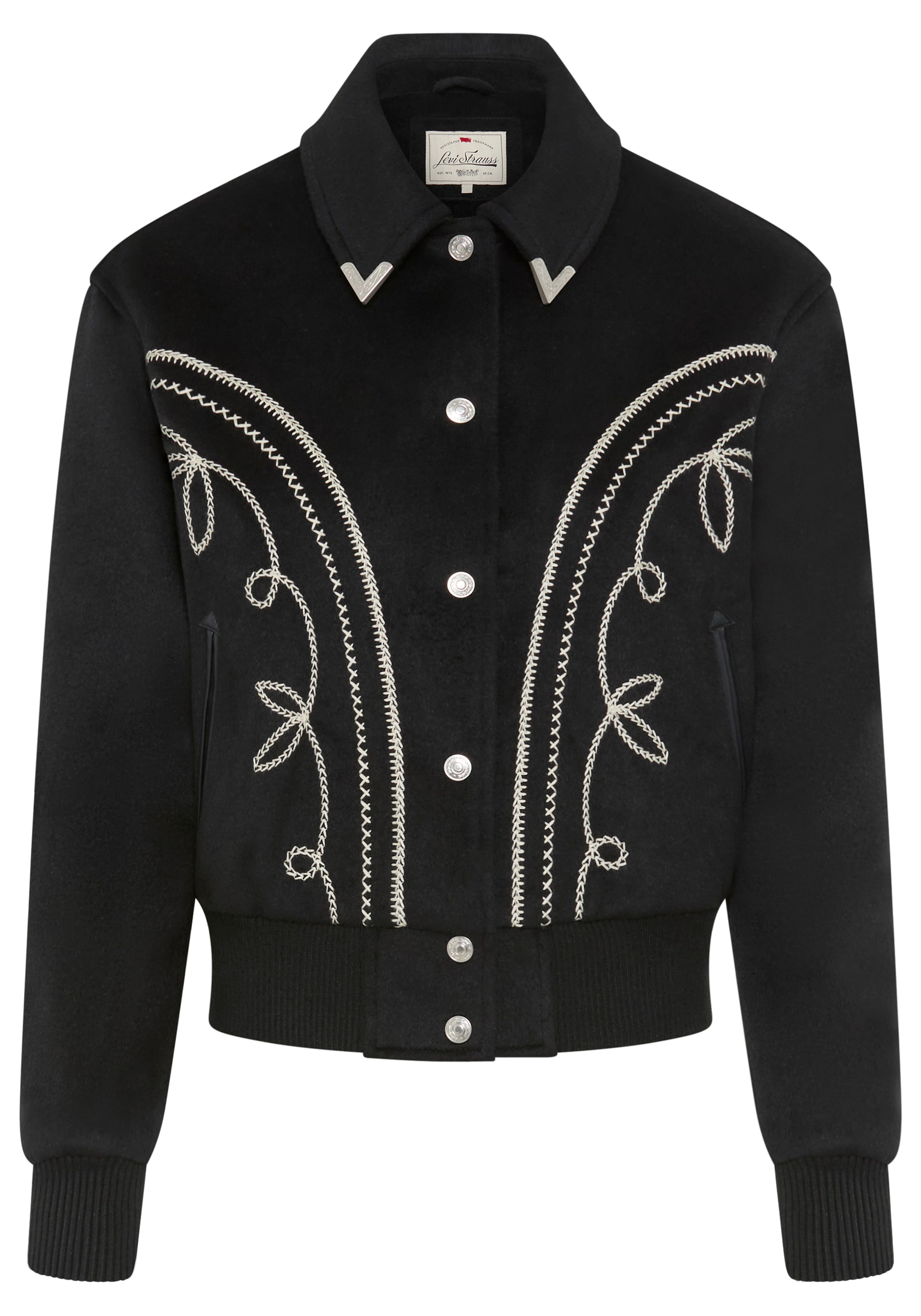 Levi's® Kurzjacke »LENNOX« im Western-Style