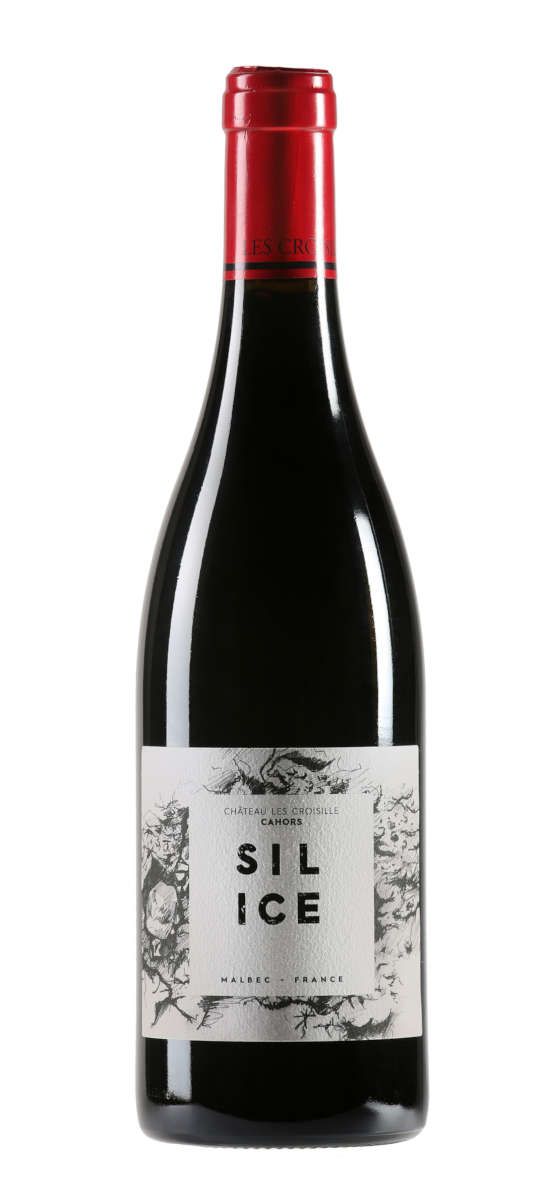 Château les Croisille - Silice 2020