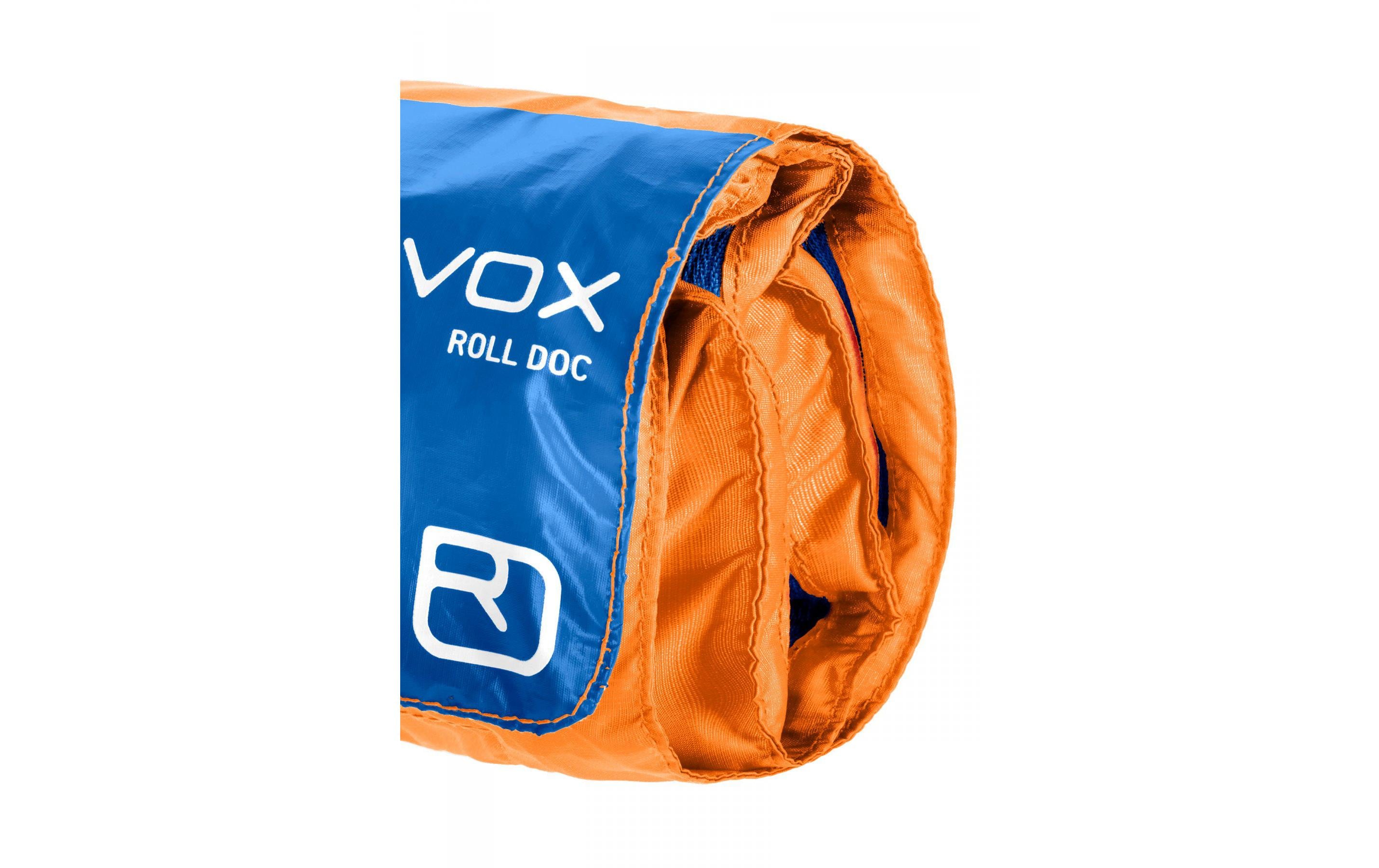 Notfallausrüstung First Aid Roll DocErste-Hilfe-Set