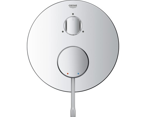 GROHE 3-weg ESSENCE chroom 24092001