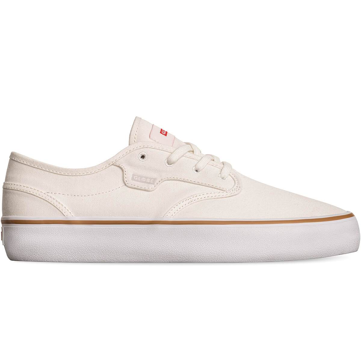 Globe Motley II Organic White Taj 7 US