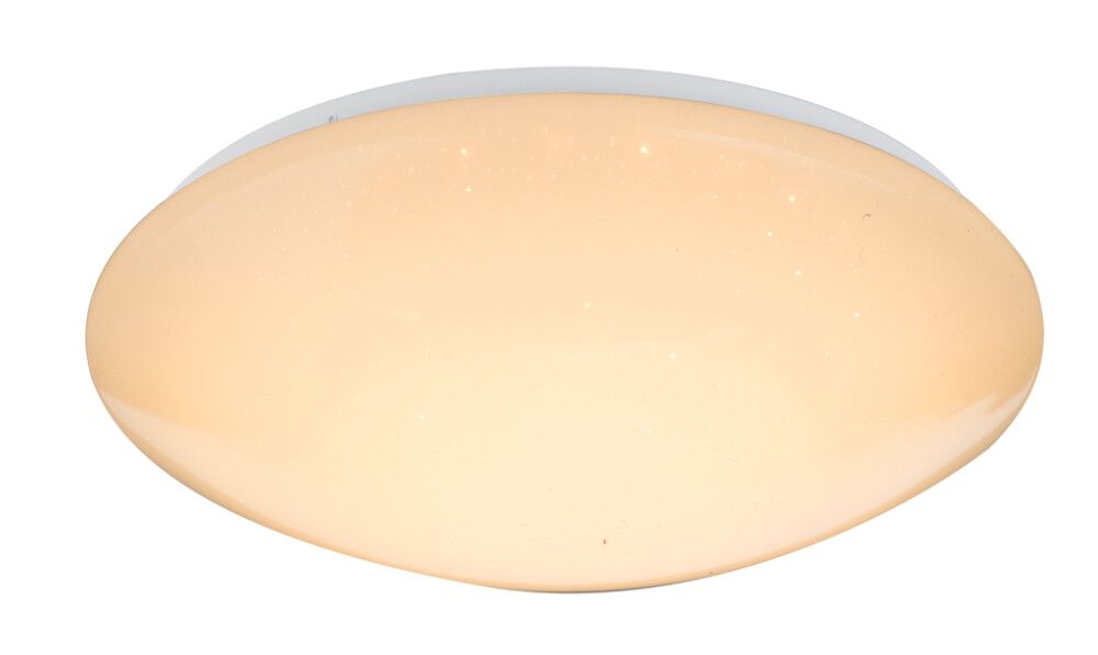 TAKLAMPE GLOBO ATREJU HVIT