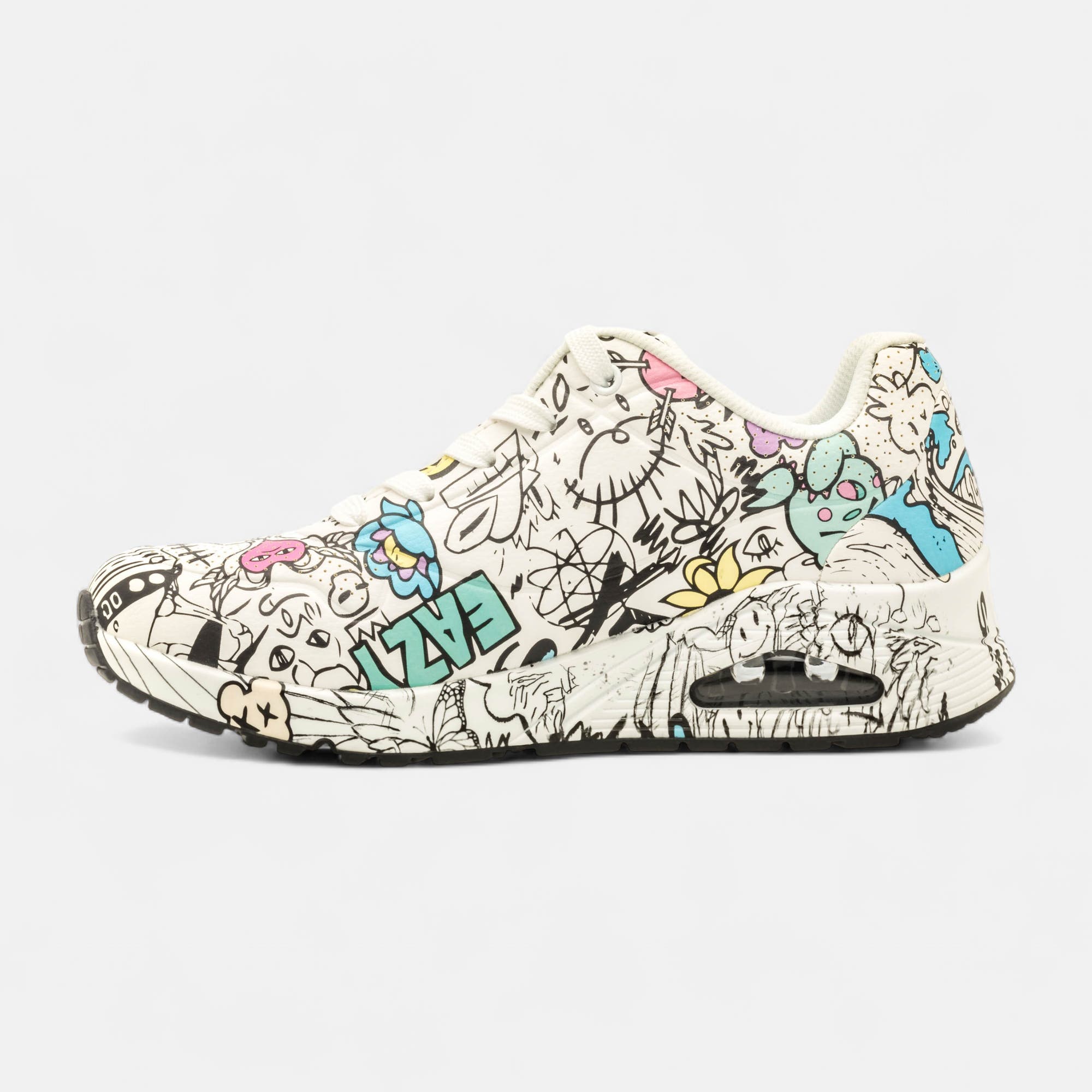 Sneakers Femme blanc