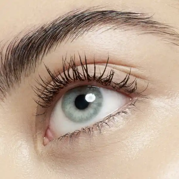 Pure Volume Magic Brown Mascara 010 Burgundy Brown