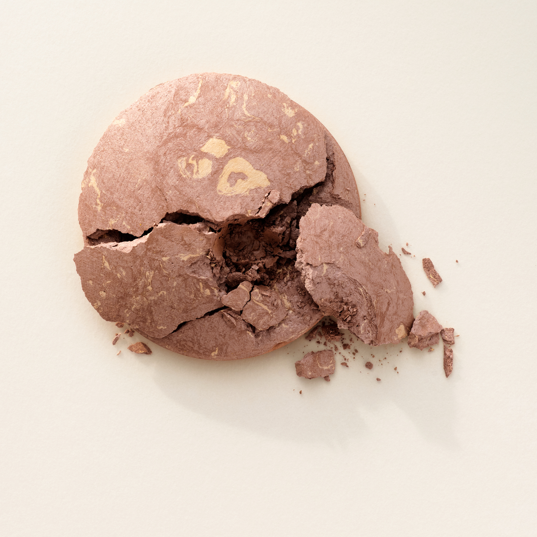 Ecooking Sun Powder 04 (Med Guldglimmer)