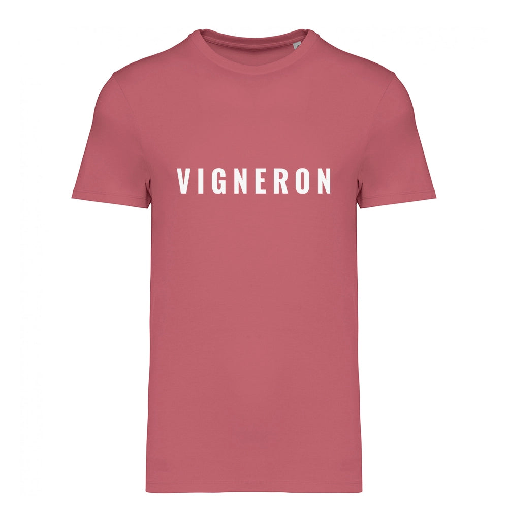T-shirt Vigneron