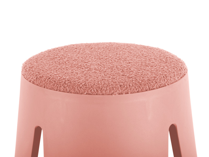 Stool Savor LM2131PI Soft pink