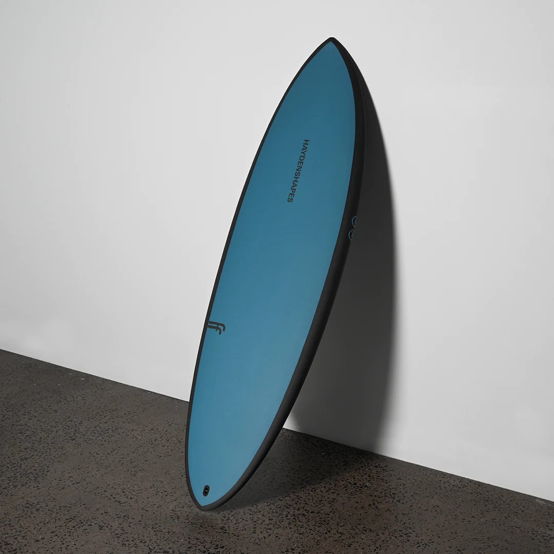 Haydenshapes Hypto Krypto - Hazy Blue - FF - 5'8