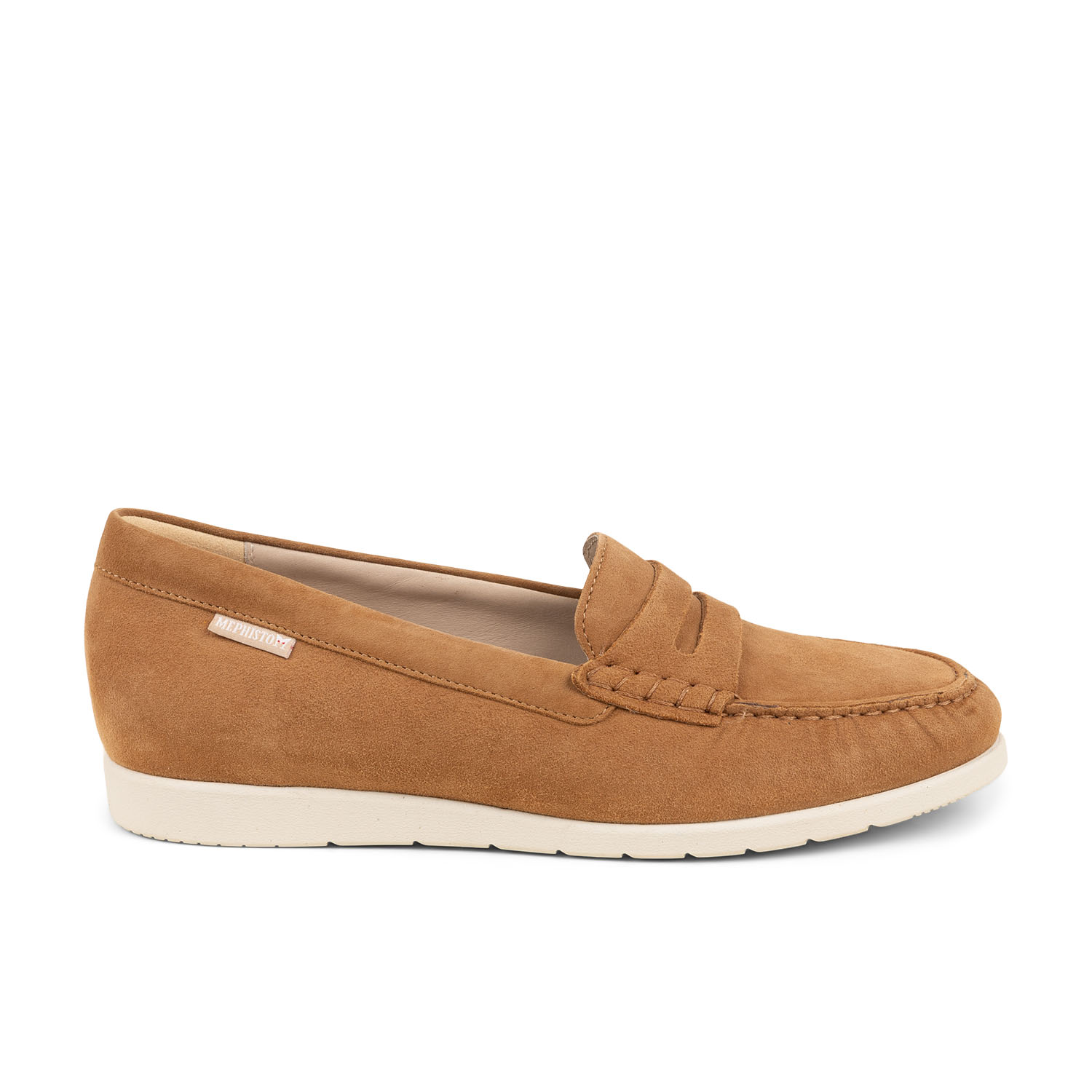 Mocassins femme MEPHISTO VOLGA
