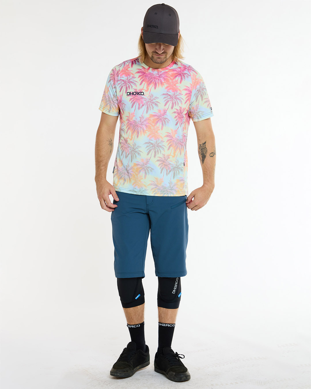 Mens Short Sleeve Jersey