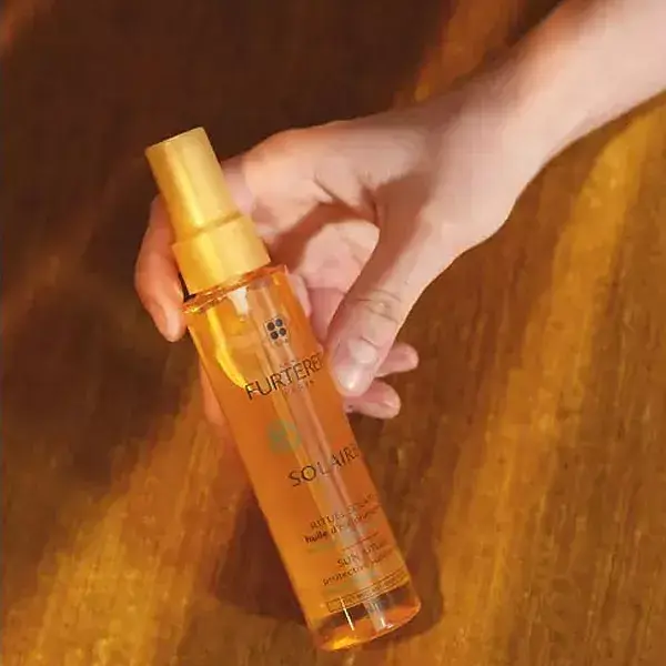 René Furterer Protetor Solar Óleo Protetor de Verão KPF50+ 100ml