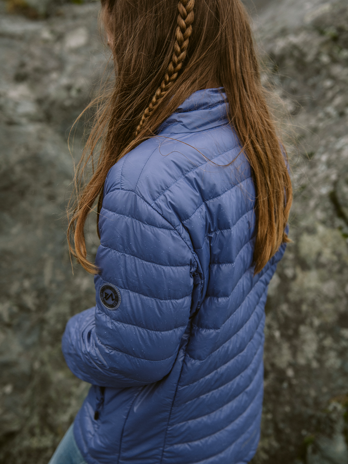 Venture Lett Dunjakke Junior