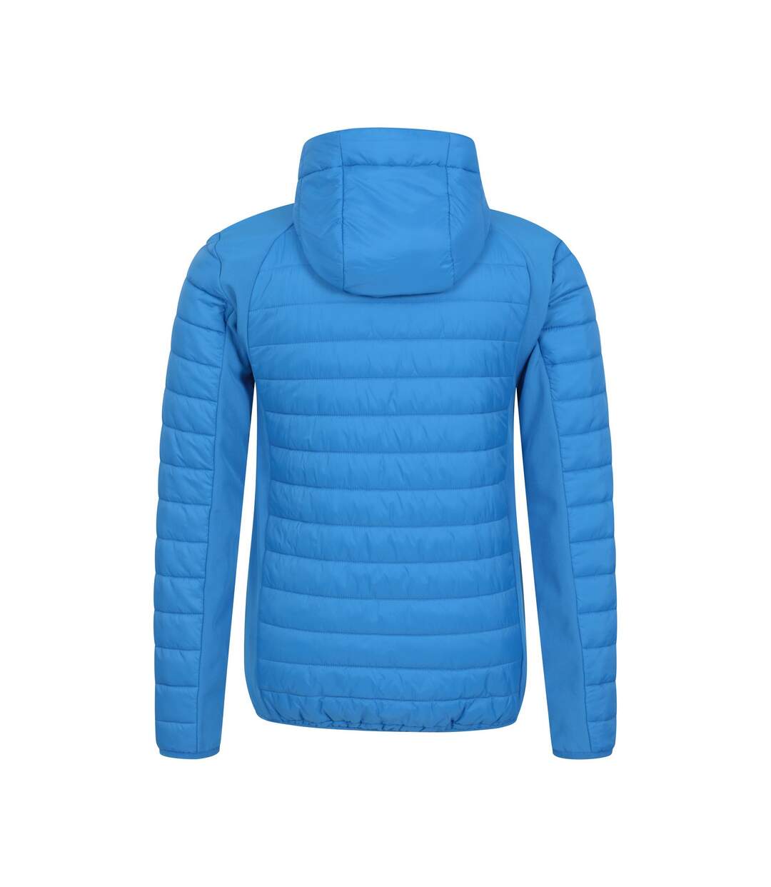 Mountain Warehouse - Doudoune matelassée TURBINE - Homme (Bleu) - UTMW740