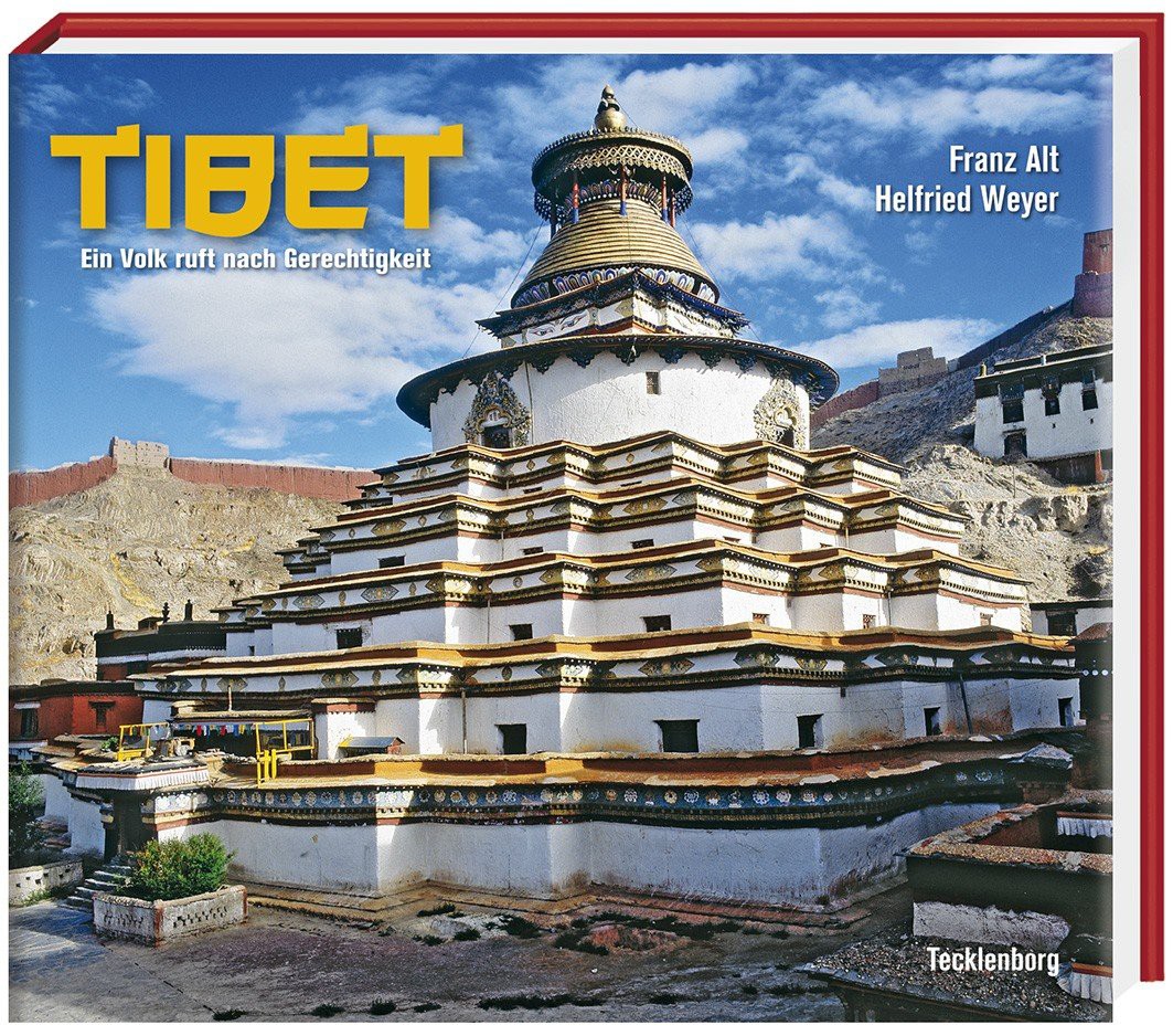 Buch 'Tibet', Ein Volk ruft nach Gerechtigkeit günstig bestellen