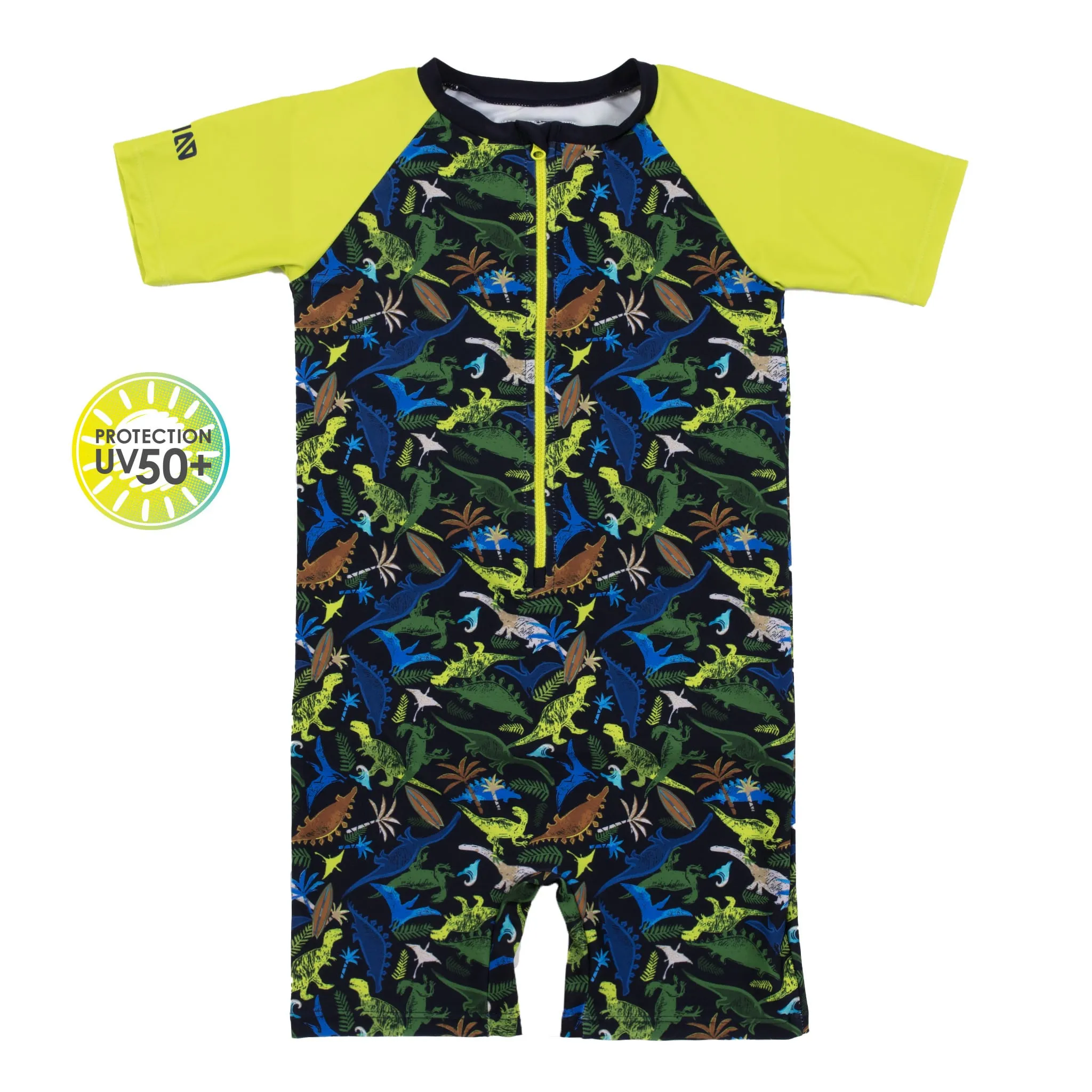 Nanö Maillot UV Dinos 2-4ans