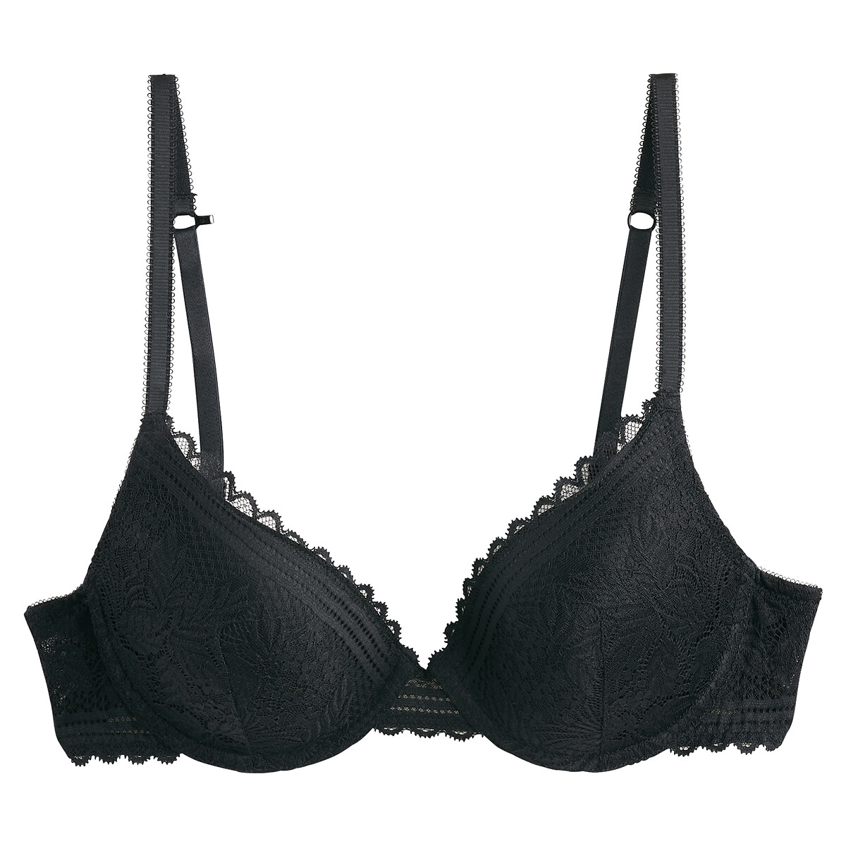 COLEÇÕES LA REDOUTE<br>Soutien almofadado Signature, JEANNE
