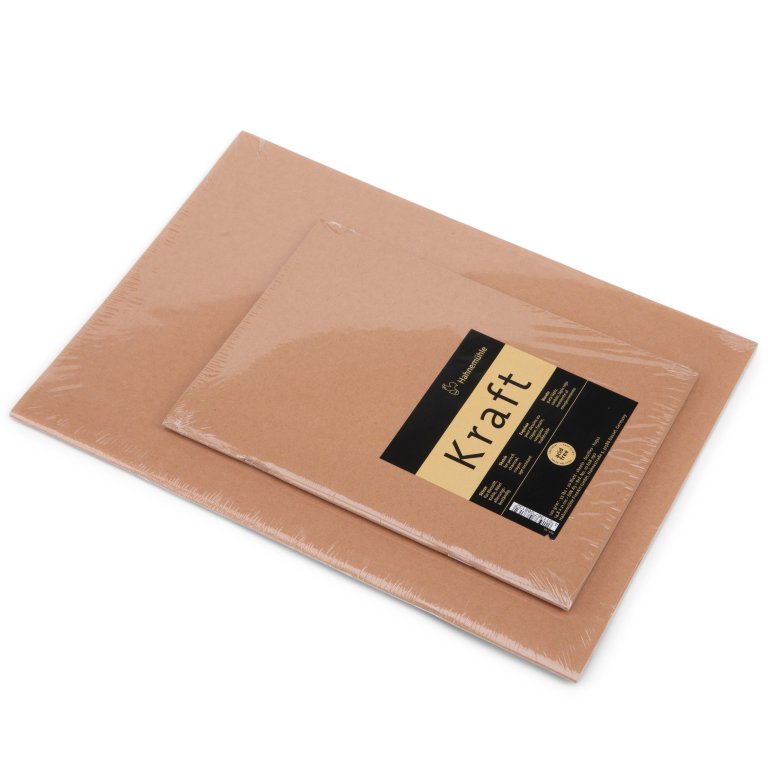 Hahnemühle Skizzenheft Kraftpapier
