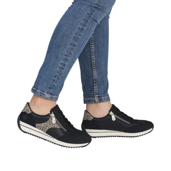 Rieker Sneakers Dame N1210-00