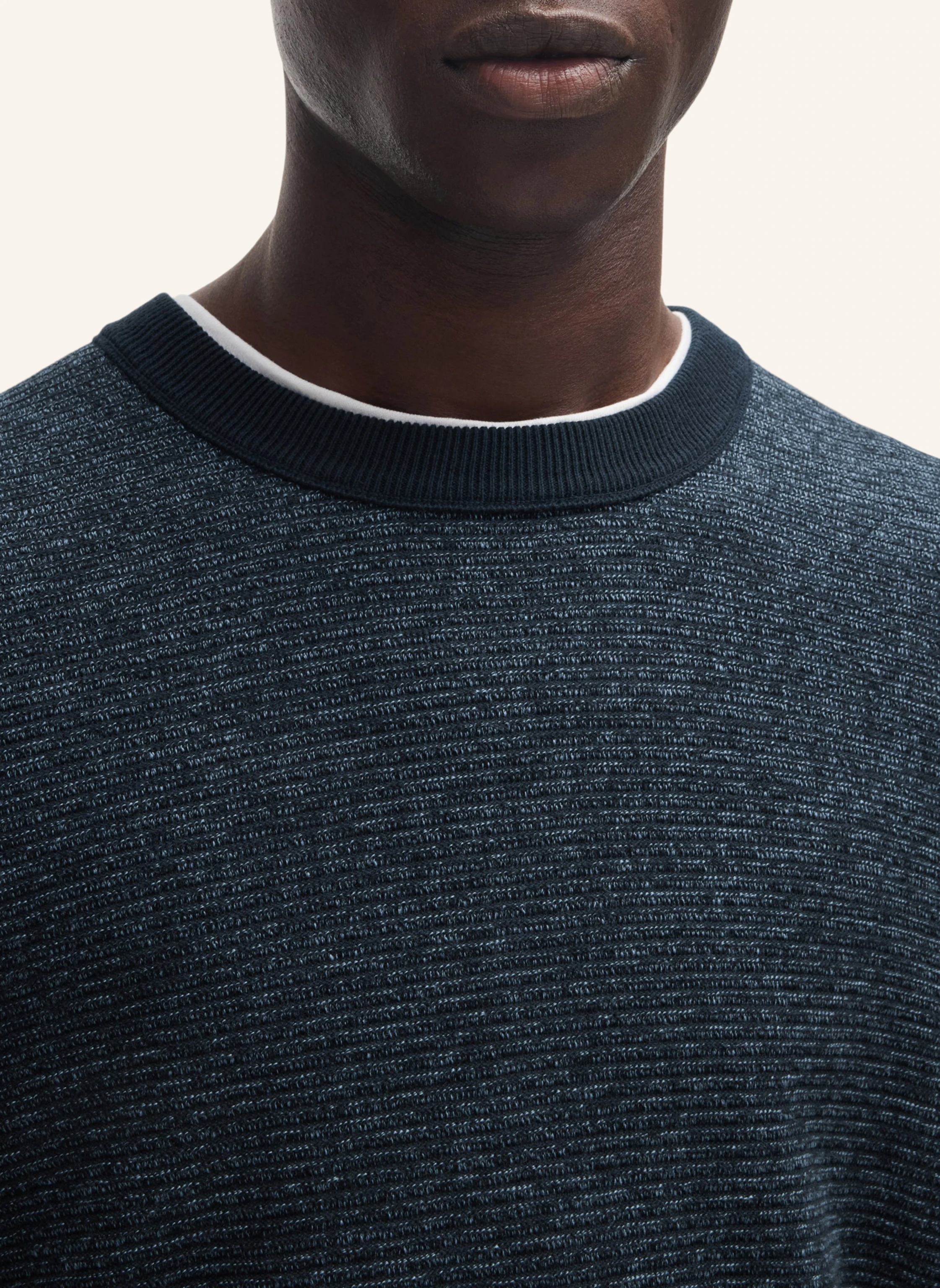BOSS Pullover ASPOKI Regular Fit