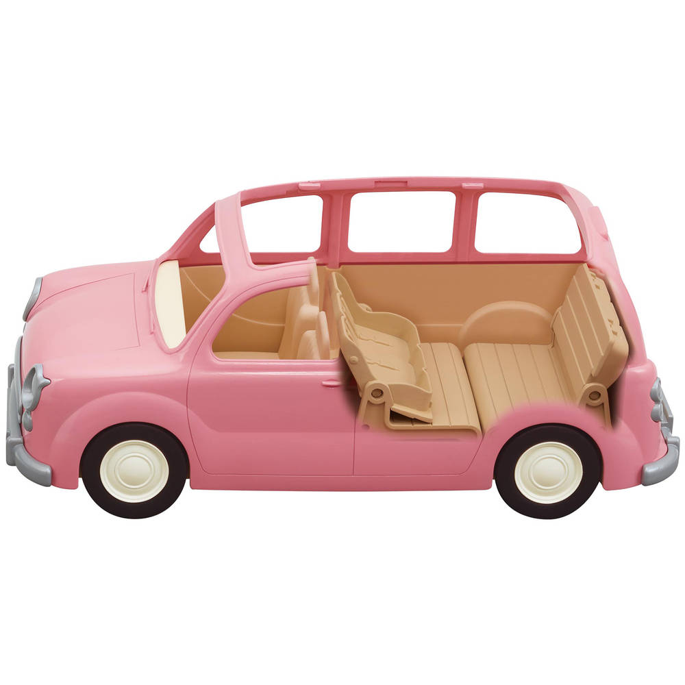 Sylvanian Families picknick auto 5535