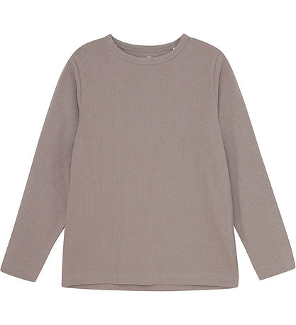 En Fant Bluse - Rib - Pilze