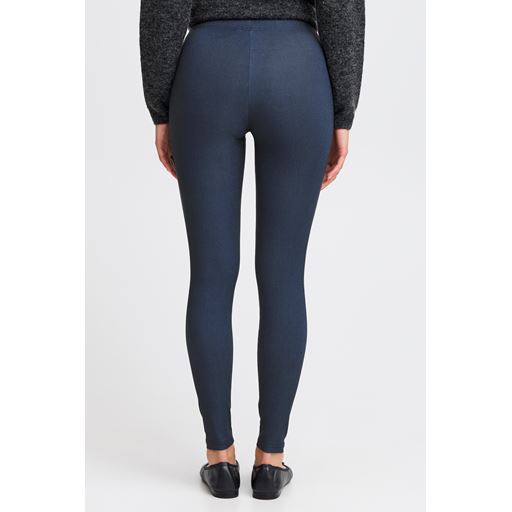 Fransa Frjegging Leggings, Blue, XXL
