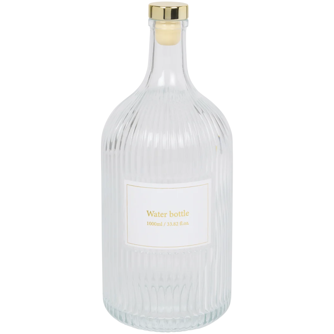 Bouteille d'eau