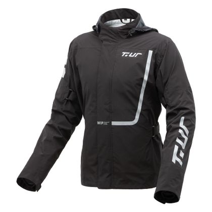 Veste de pluie T.UR MUST HAVE - Noir