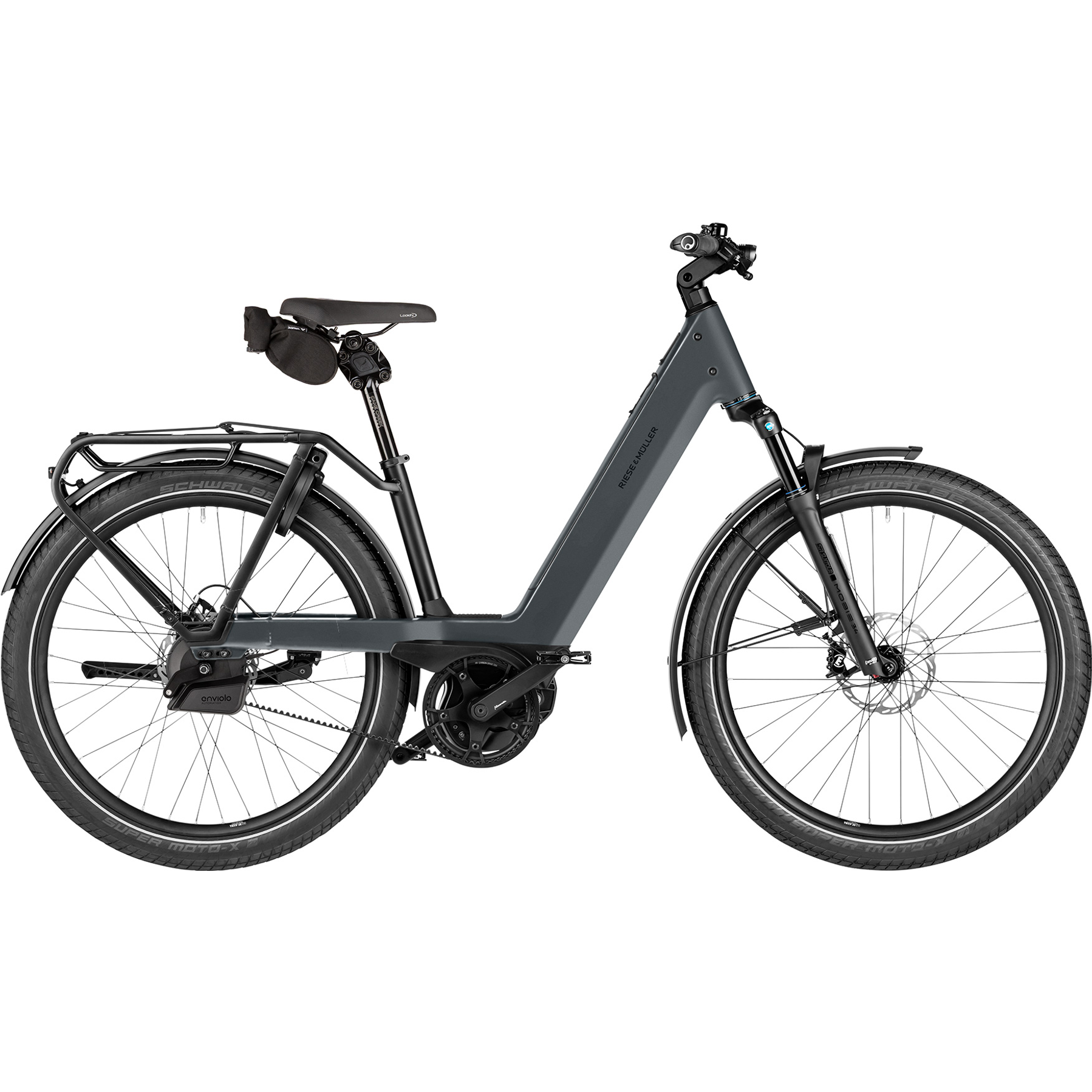 Riese & Müller Nevo5 Automatic 800 Wh 2026