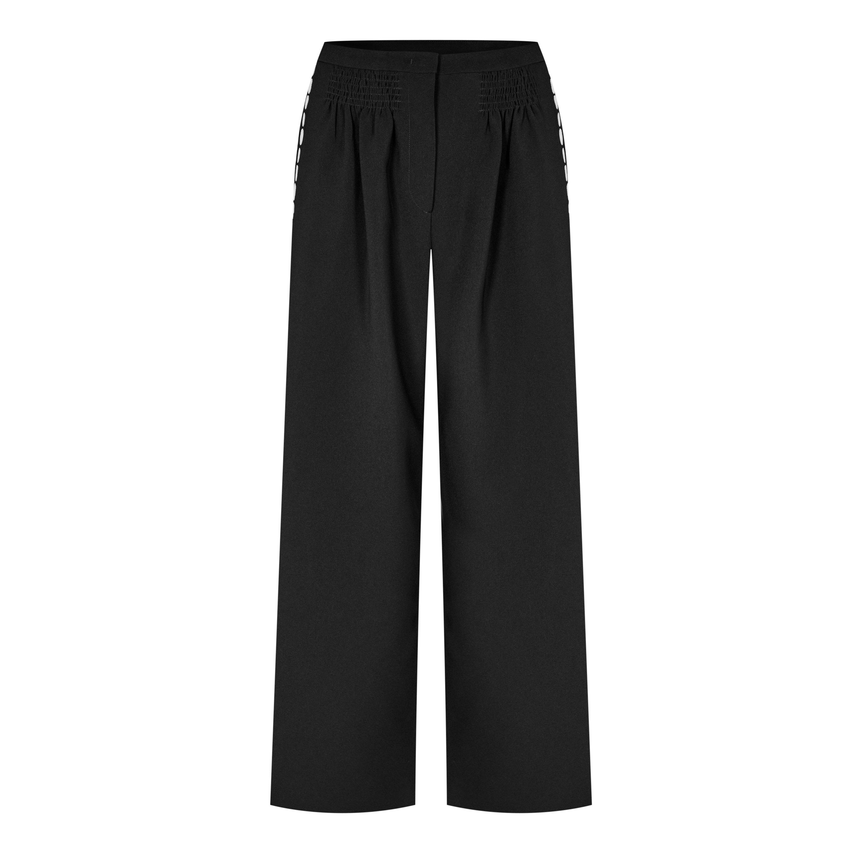 Emporio Armani High Trousers