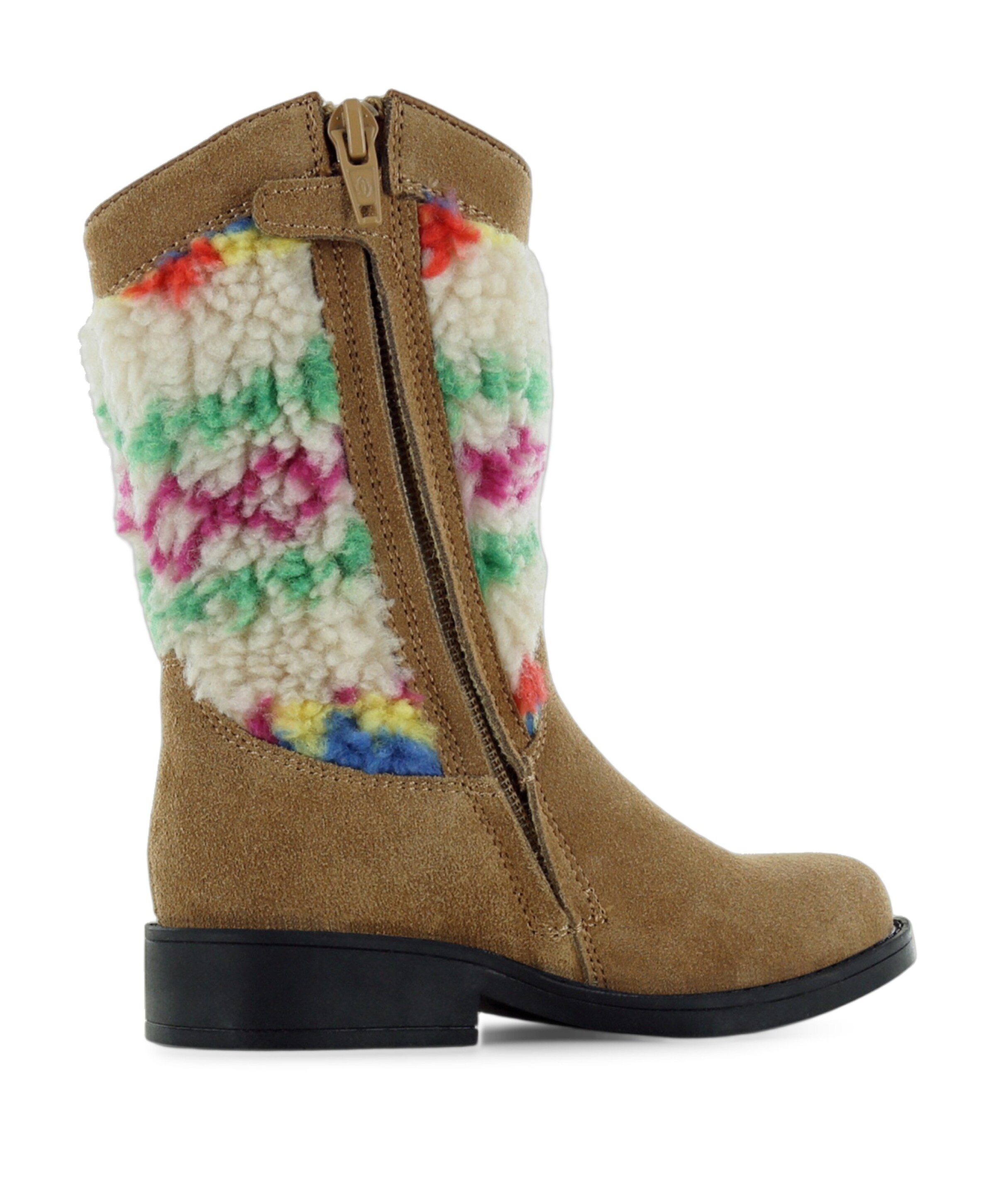 SHOESME meisjes laarzen bruin