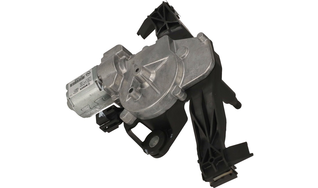 Viskermotor