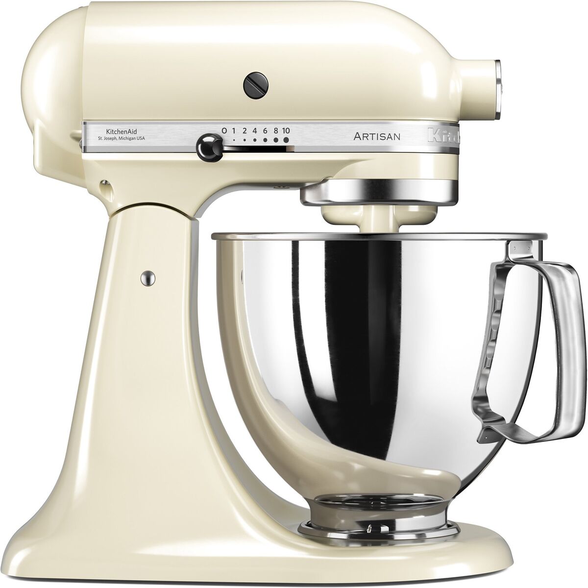 Artisan KSM125PSEAC Creme