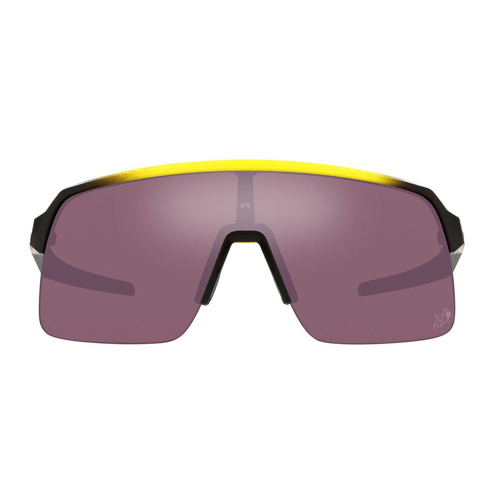 Oakley SUTRO LITE - Lunettes de soleil Homme tdf yellow fade/prizm road black