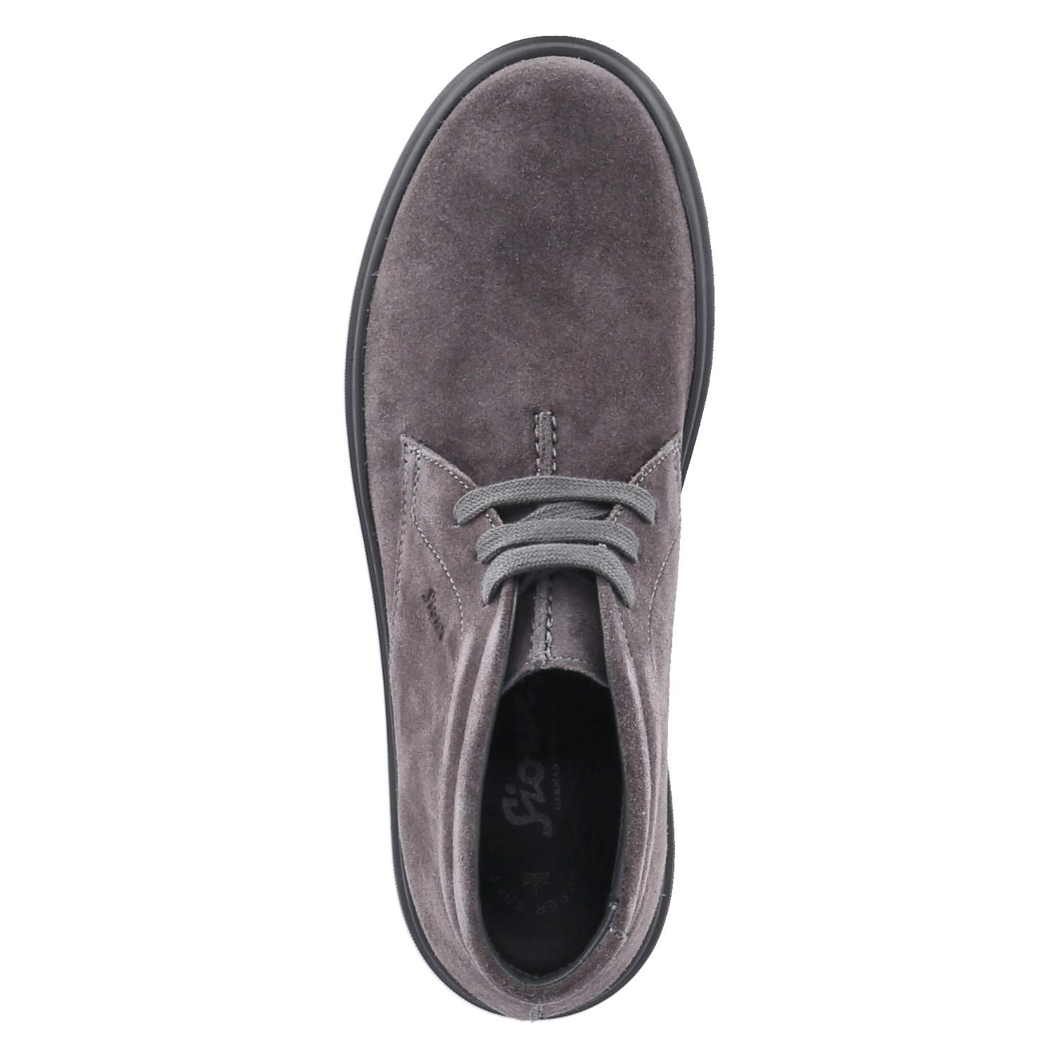 Sioux Desert Boots LERONIUS-701 - catfish