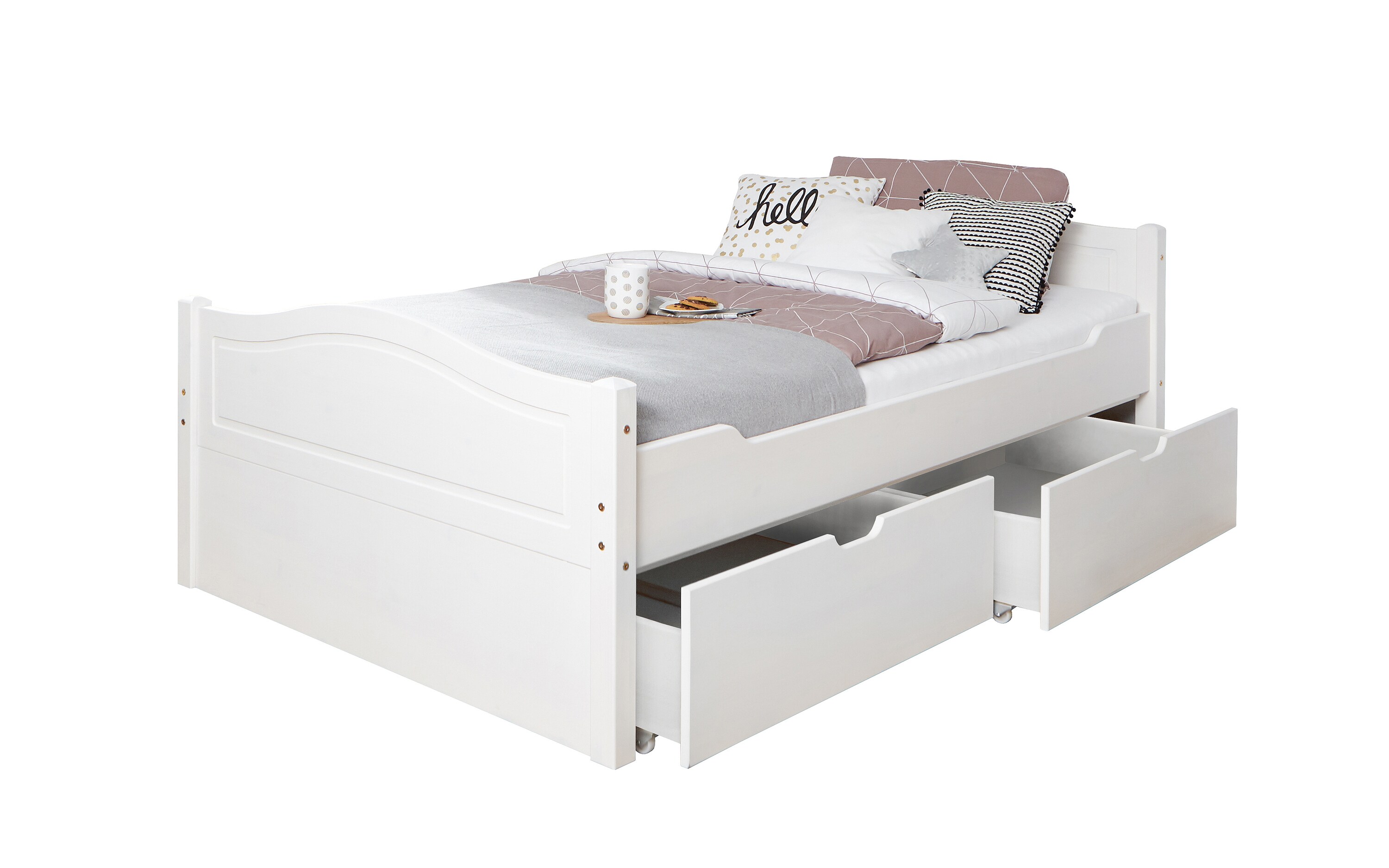 TiCAA Doppelbett 