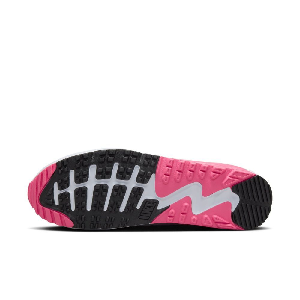 Air Max 90 Golfsko Dame Hvit/Rosa