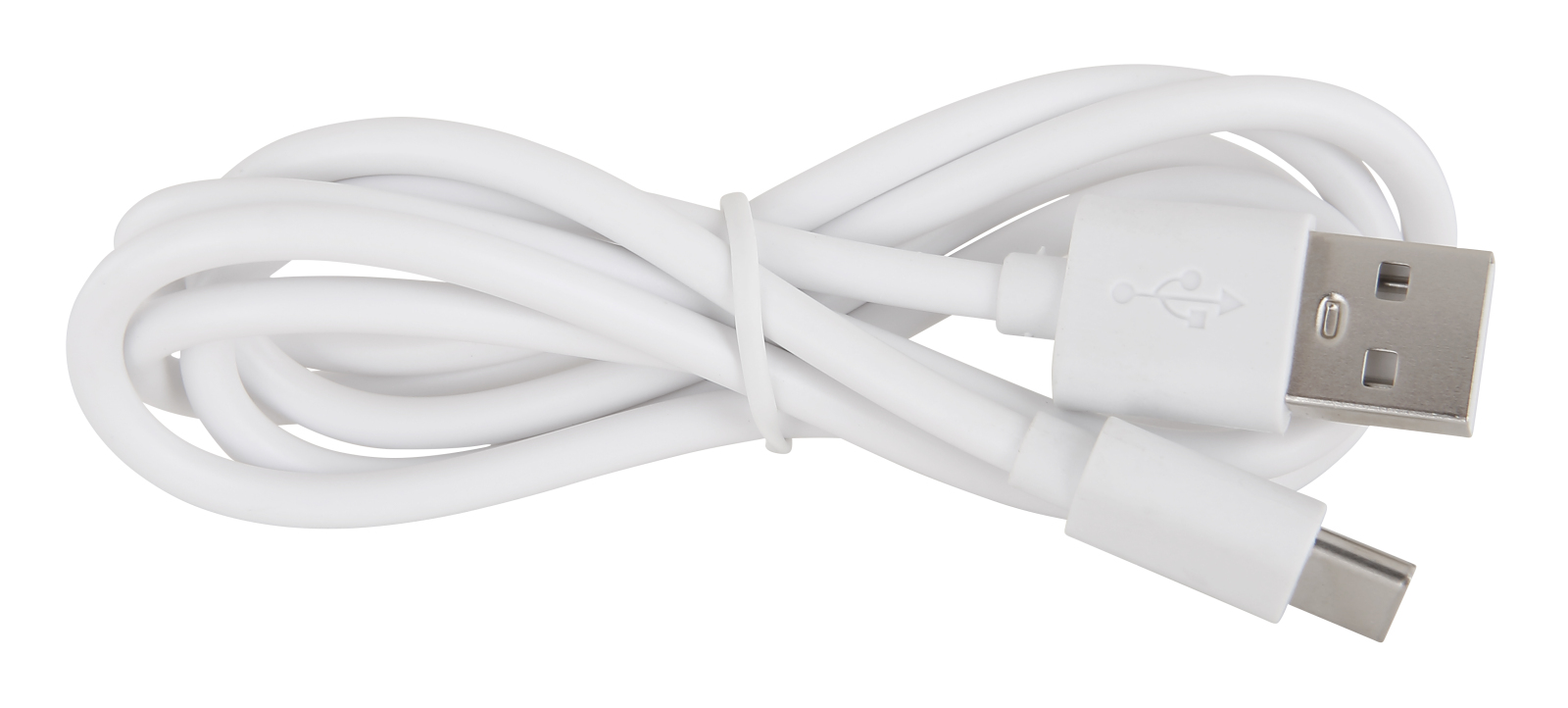 LED-Tischleuchte -weiß matt - 21,5 cm