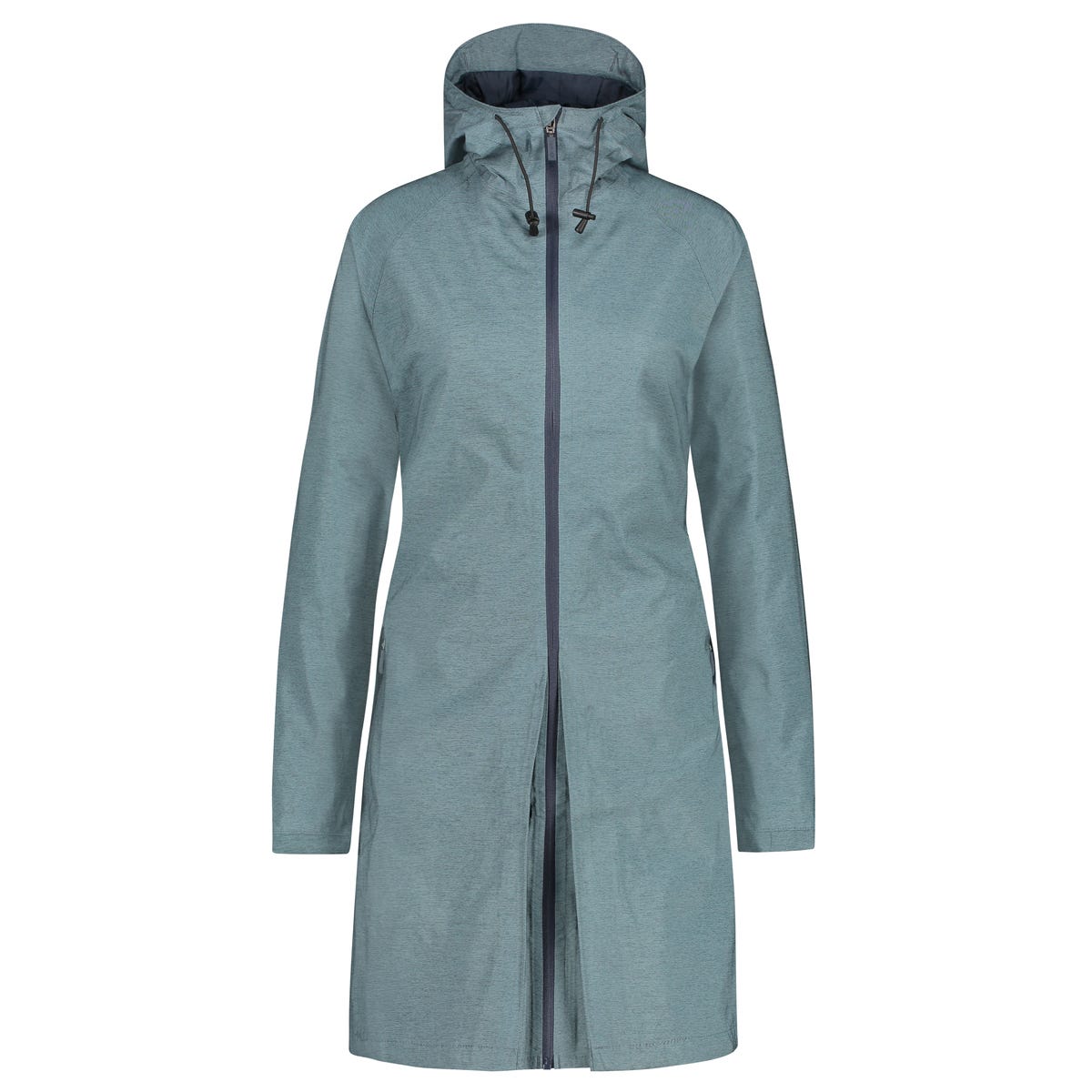 AGU Seq 10k dames regenjas - Blue