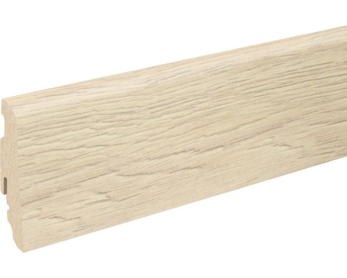 SKANDOR plint Madurai Eiken FU60L 19 x 58 x 2400 mm