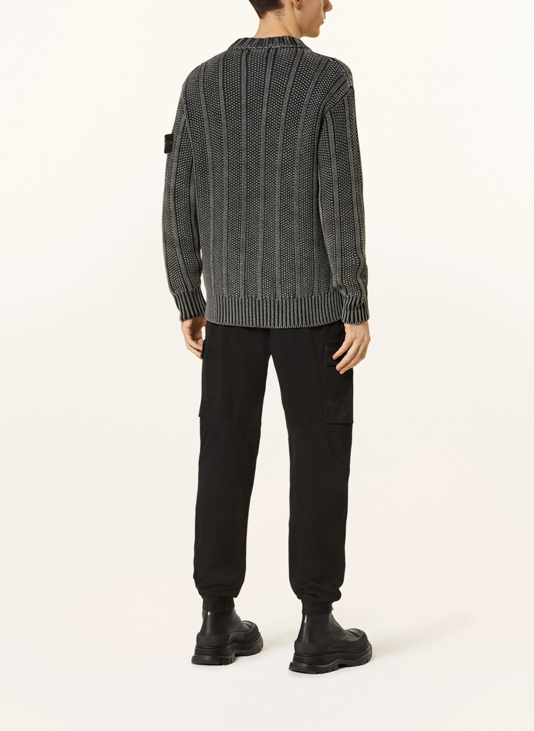 STONE ISLAND Cargohose Regular Fit